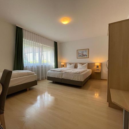 Hafner Hotel- Apartment -Self Check-In Estugarda Exterior foto