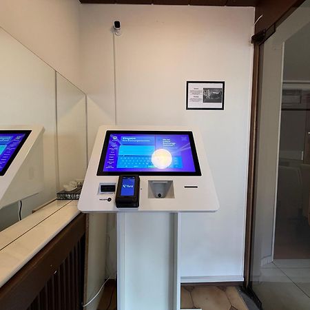 Hafner Hotel- Apartment -Self Check-In Estugarda Exterior foto
