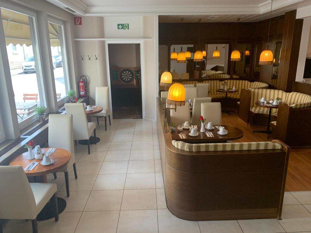 Hafner Hotel- Apartment -Self Check-In Estugarda Exterior foto
