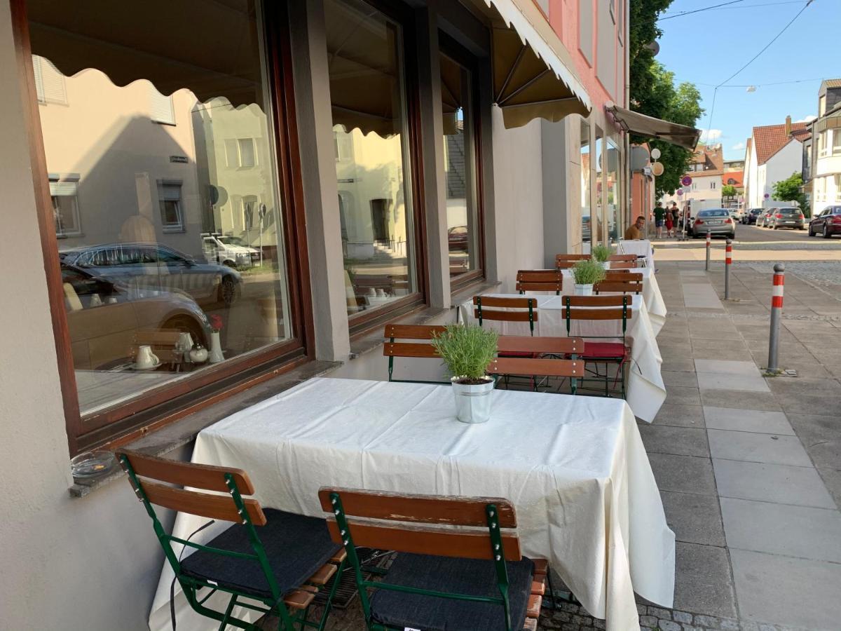 Hafner Hotel- Apartment -Self Check-In Estugarda Exterior foto