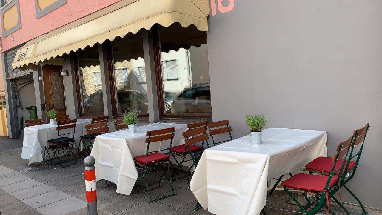 Hafner Hotel- Apartment -Self Check-In Estugarda Exterior foto