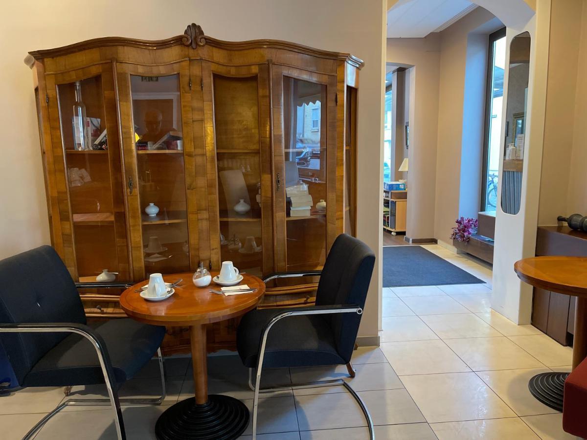 Hafner Hotel- Apartment -Self Check-In Estugarda Exterior foto