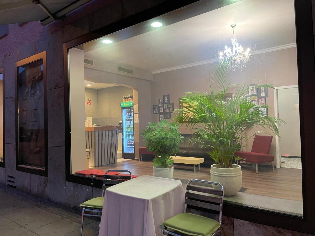 Hafner Hotel- Apartment -Self Check-In Estugarda Exterior foto