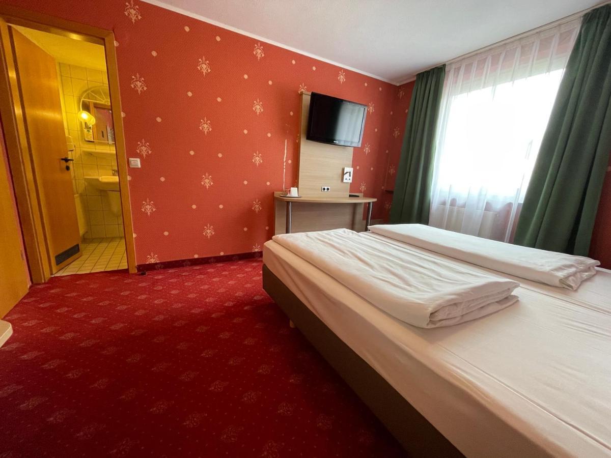Hafner Hotel- Apartment -Self Check-In Estugarda Exterior foto
