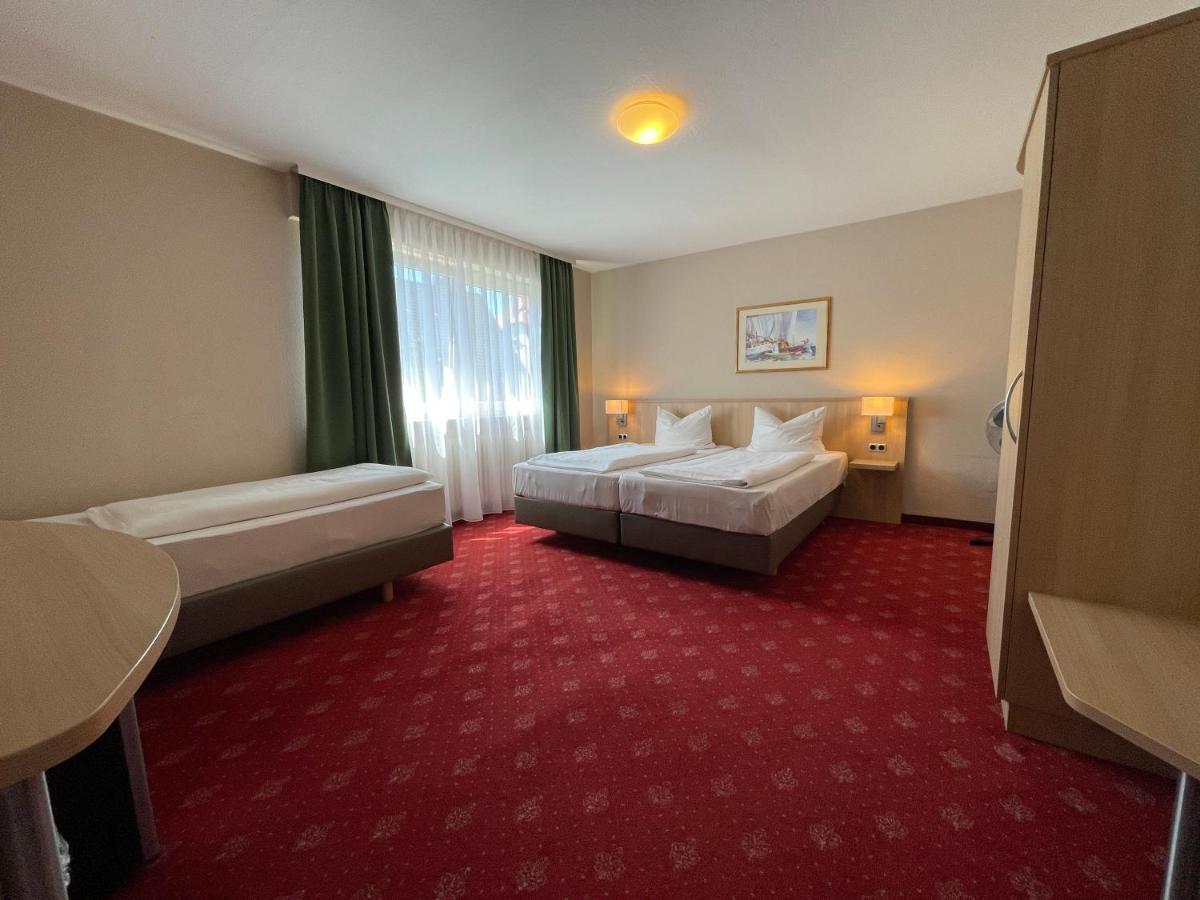 Hafner Hotel- Apartment -Self Check-In Estugarda Exterior foto