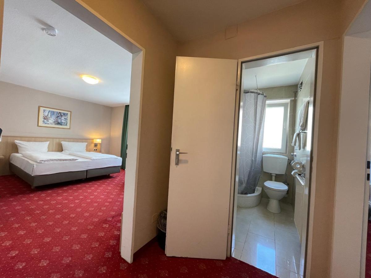 Hafner Hotel- Apartment -Self Check-In Estugarda Exterior foto