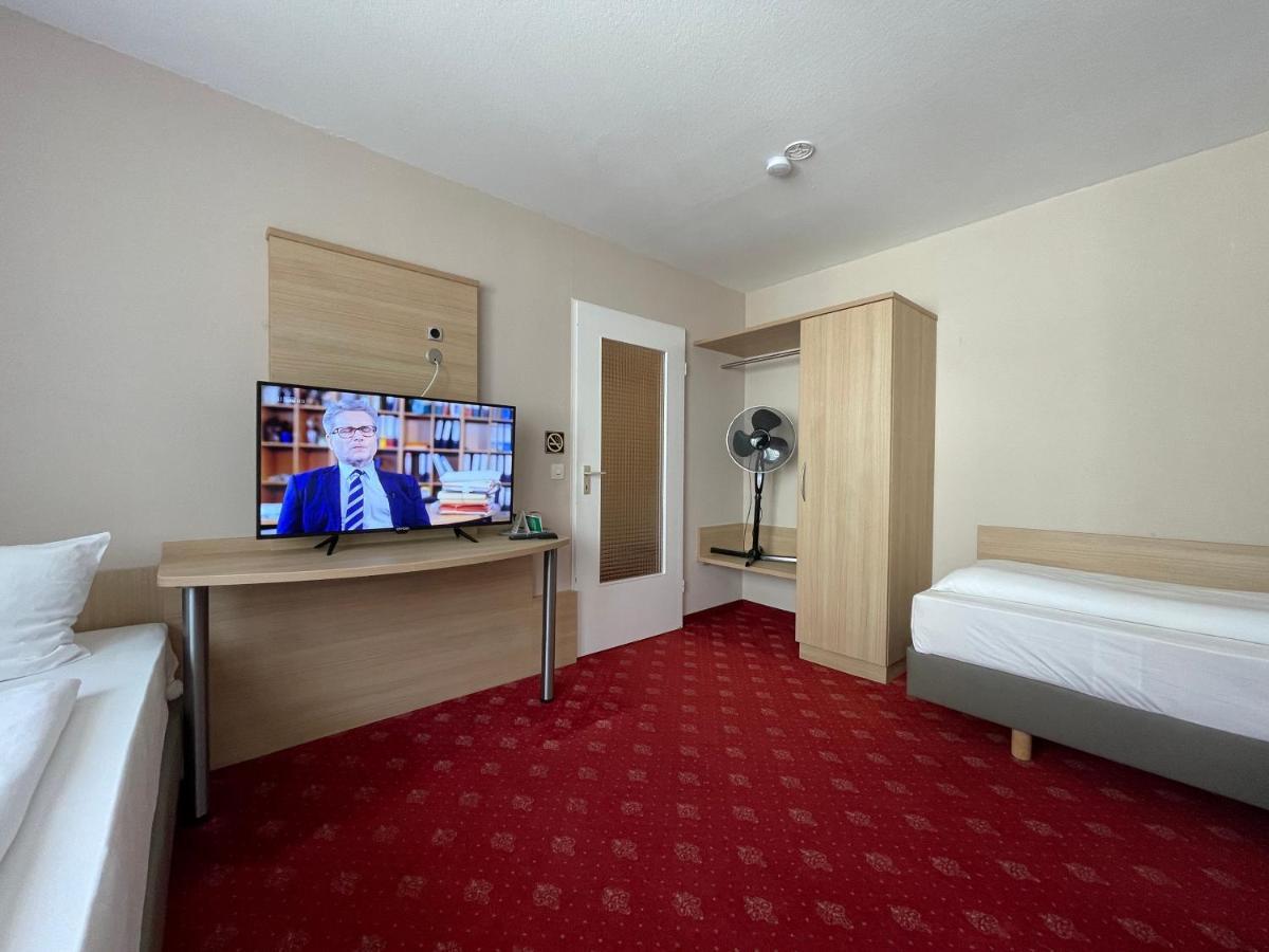 Hafner Hotel- Apartment -Self Check-In Estugarda Exterior foto