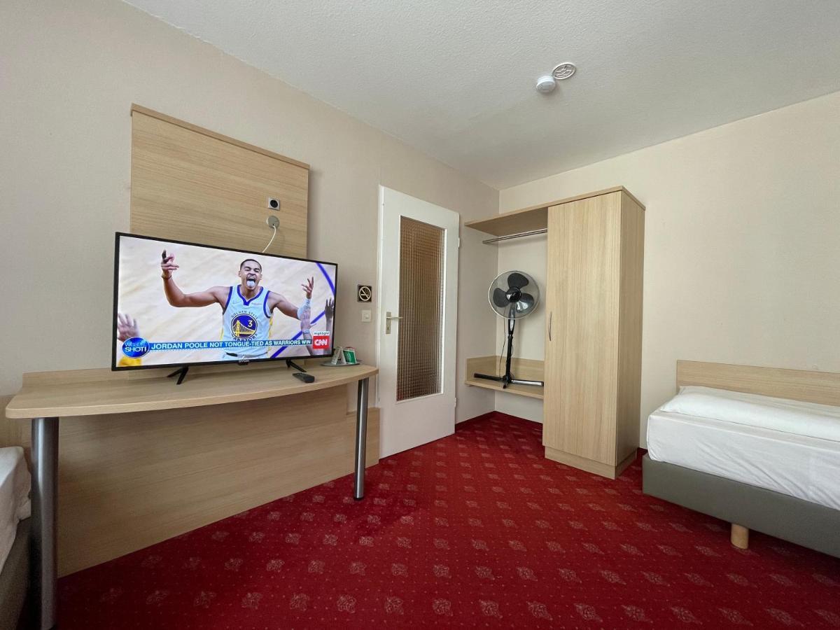 Hafner Hotel- Apartment -Self Check-In Estugarda Exterior foto