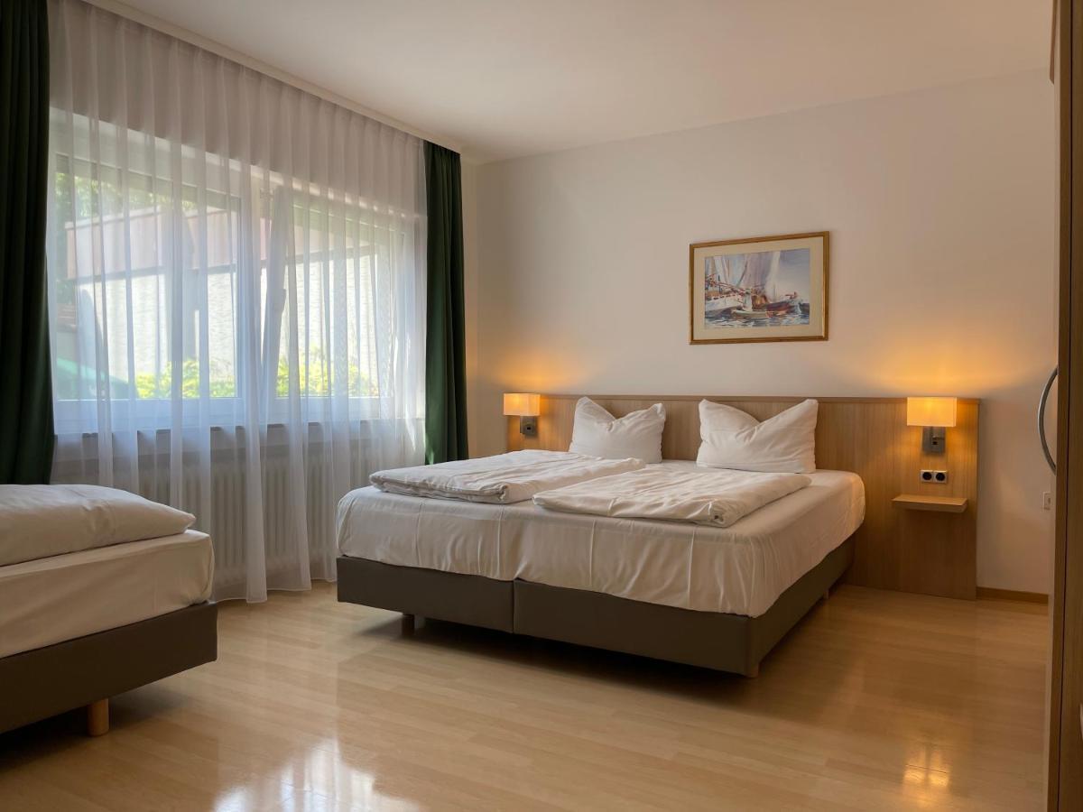 Hafner Hotel- Apartment -Self Check-In Estugarda Exterior foto