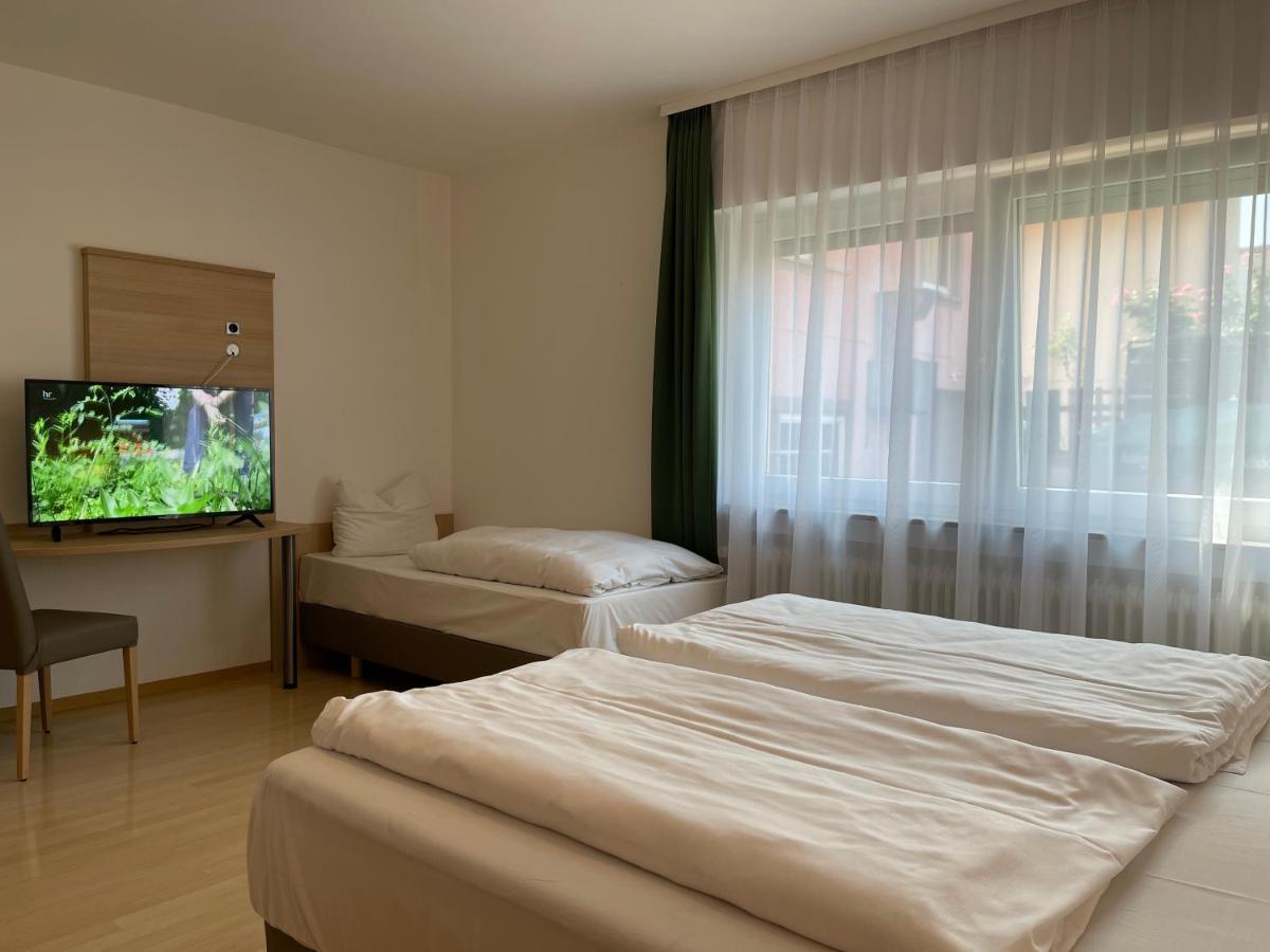Hafner Hotel- Apartment -Self Check-In Estugarda Exterior foto