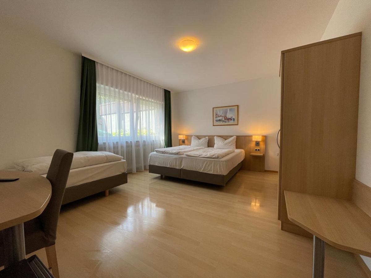 Hafner Hotel- Apartment -Self Check-In Estugarda Exterior foto