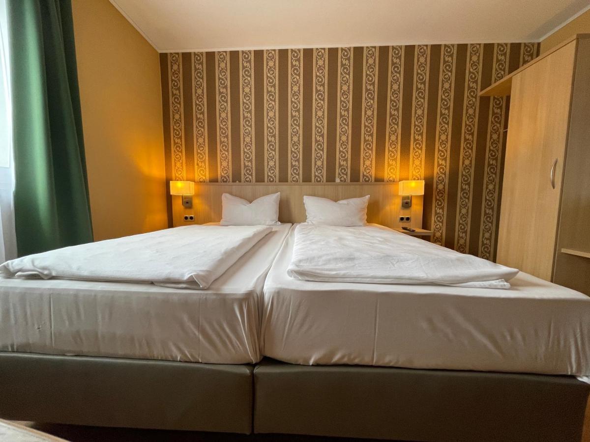 Hafner Hotel- Apartment -Self Check-In Estugarda Exterior foto
