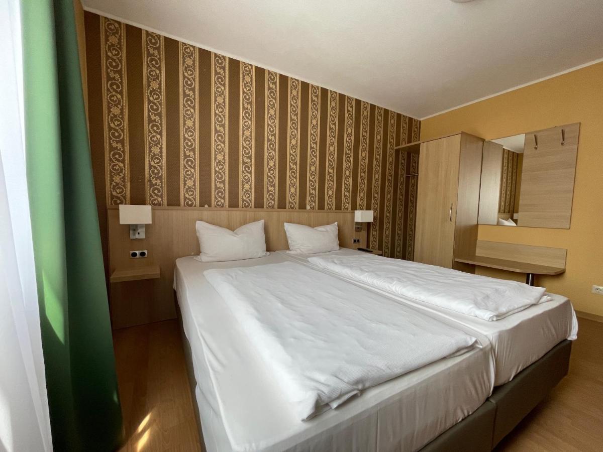 Hafner Hotel- Apartment -Self Check-In Estugarda Exterior foto