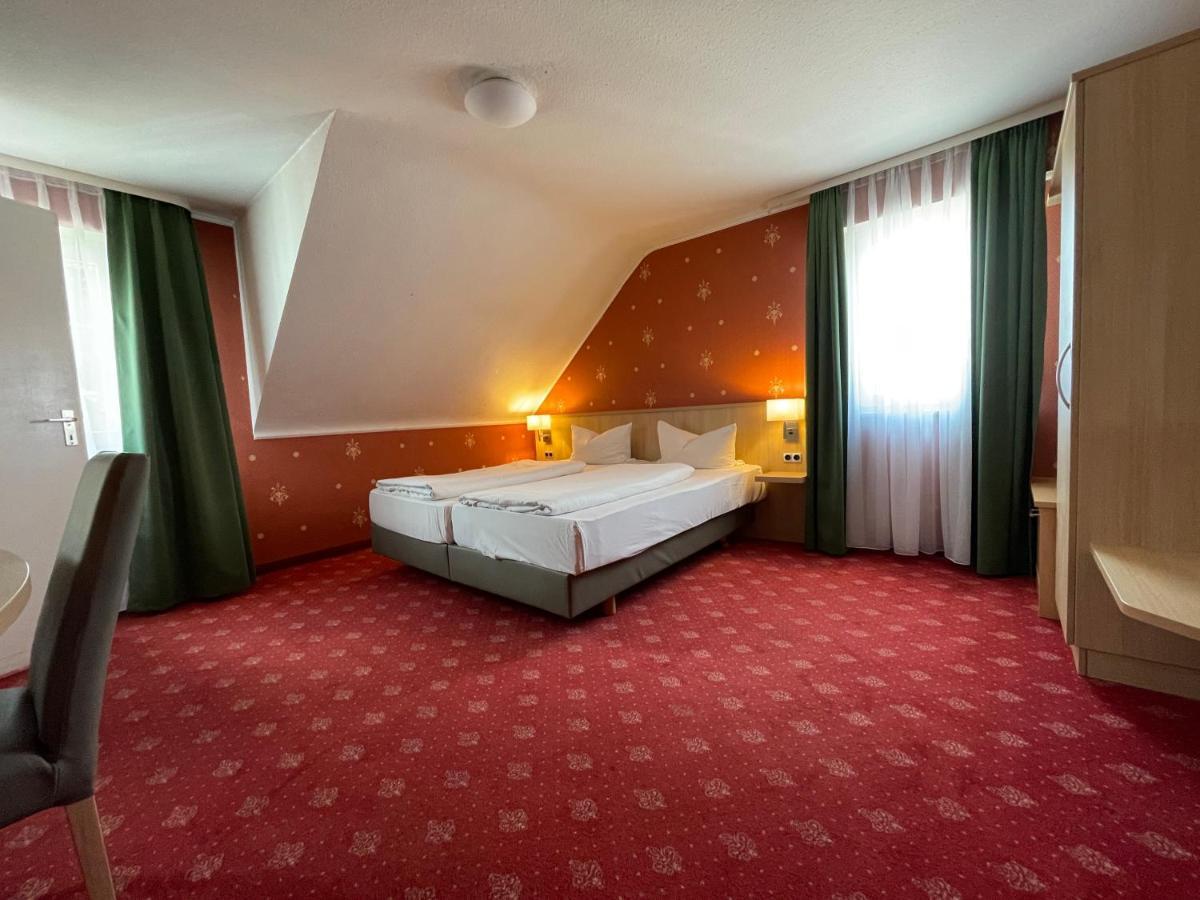Hafner Hotel- Apartment -Self Check-In Estugarda Exterior foto