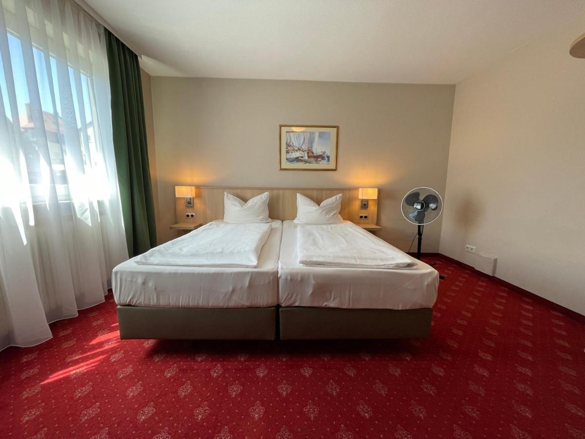 Hafner Hotel- Apartment -Self Check-In Estugarda Exterior foto