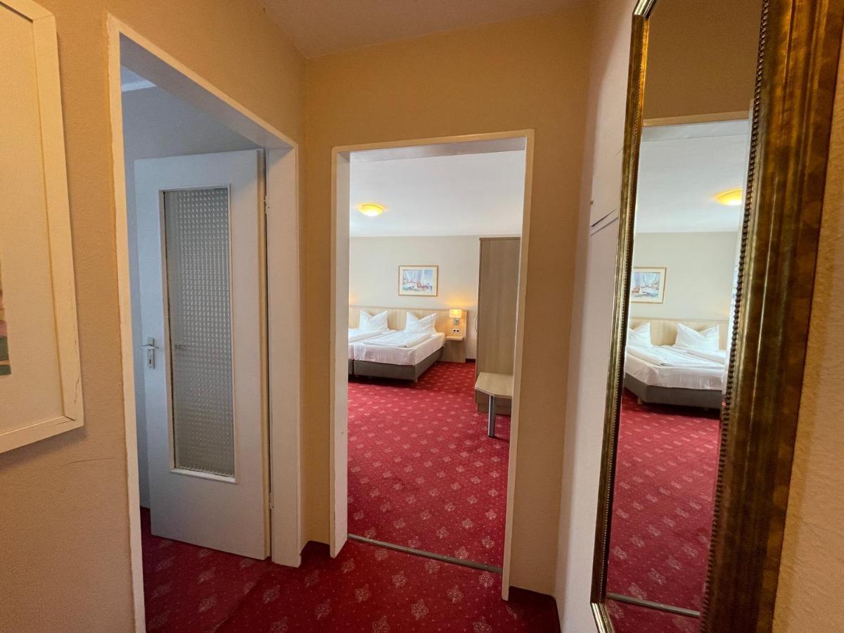 Hafner Hotel- Apartment -Self Check-In Estugarda Exterior foto