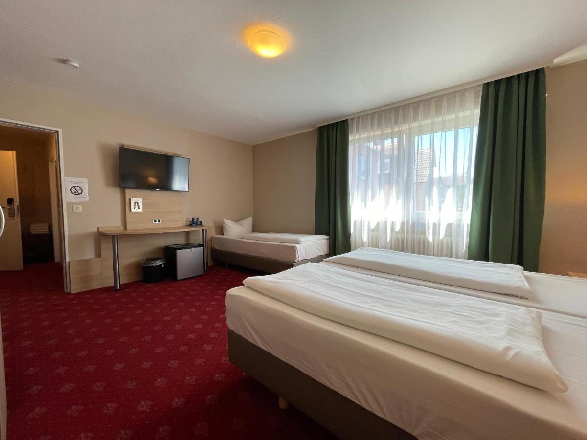 Hafner Hotel- Apartment -Self Check-In Estugarda Exterior foto