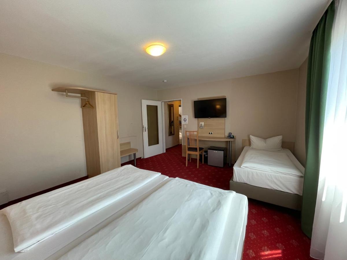 Hafner Hotel- Apartment -Self Check-In Estugarda Exterior foto