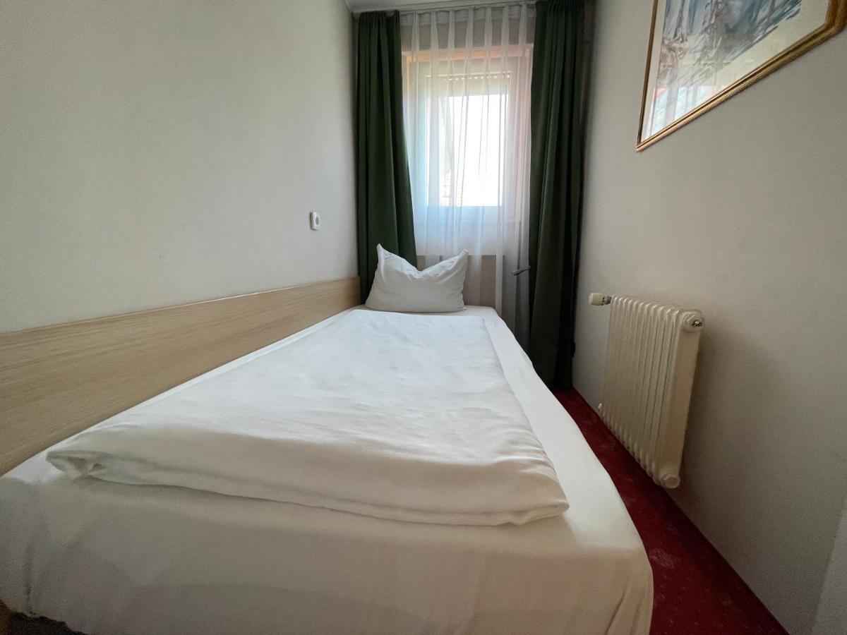 Hafner Hotel- Apartment -Self Check-In Estugarda Exterior foto
