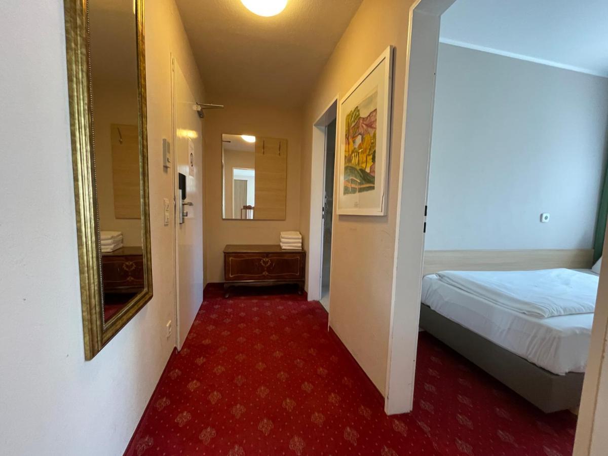 Hafner Hotel- Apartment -Self Check-In Estugarda Exterior foto