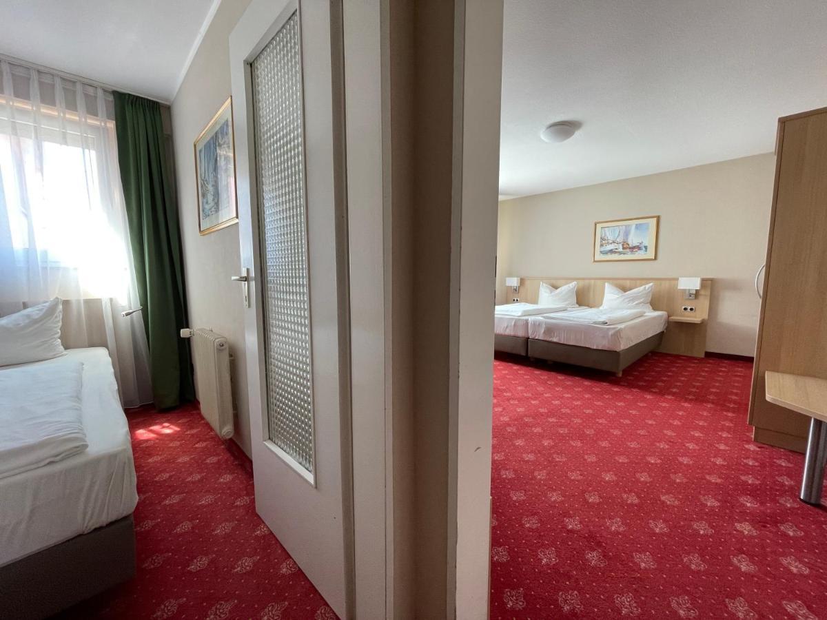 Hafner Hotel- Apartment -Self Check-In Estugarda Exterior foto