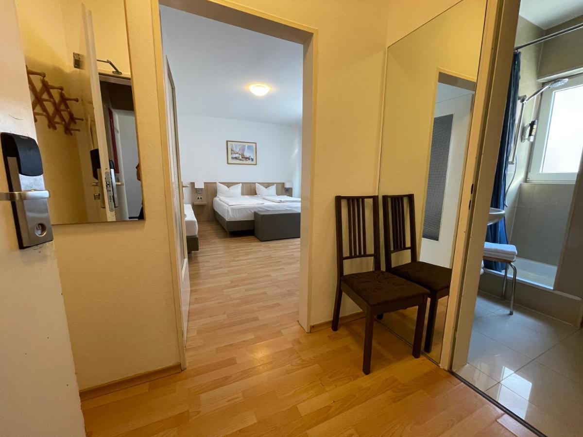 Hafner Hotel- Apartment -Self Check-In Estugarda Exterior foto
