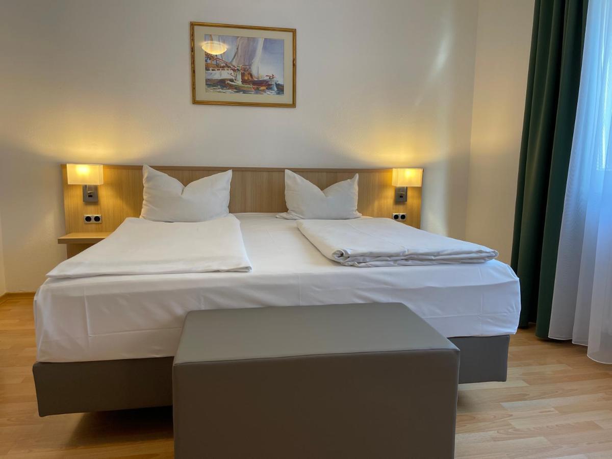 Hafner Hotel- Apartment -Self Check-In Estugarda Exterior foto