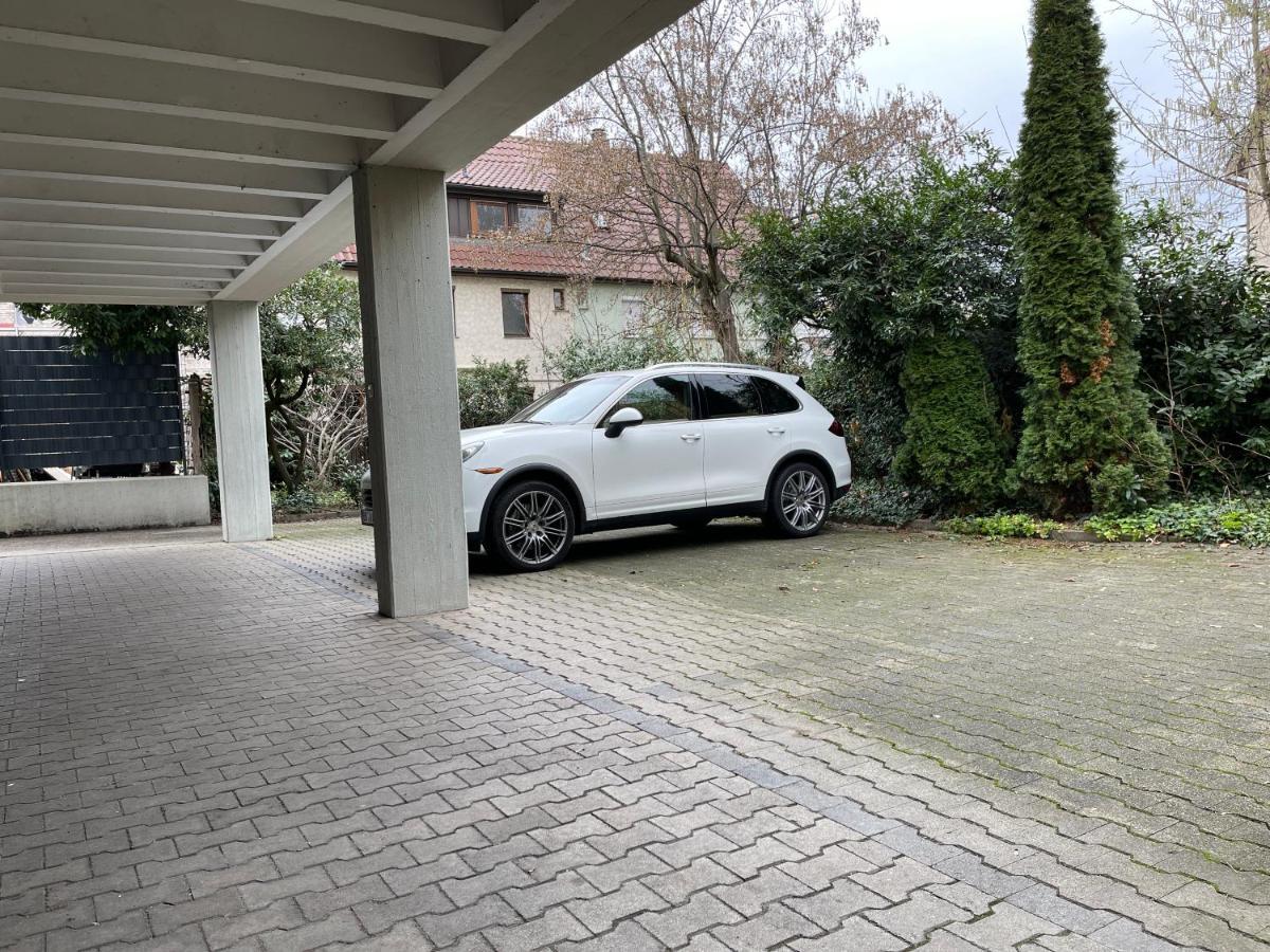 Hafner Hotel- Apartment -Self Check-In Estugarda Exterior foto