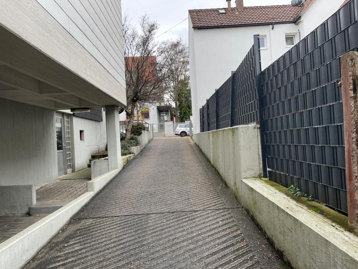 Hafner Hotel- Apartment -Self Check-In Estugarda Exterior foto