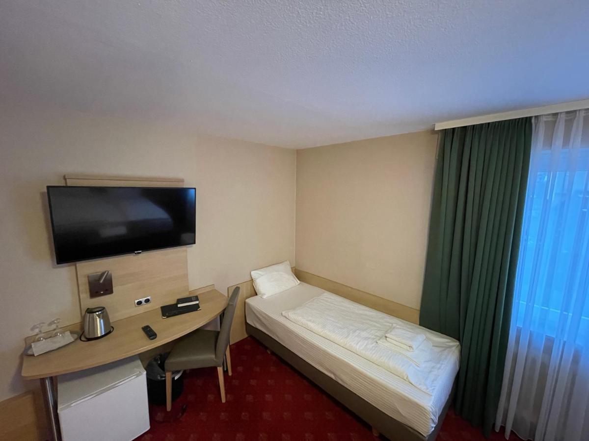 Hafner Hotel- Apartment -Self Check-In Estugarda Exterior foto