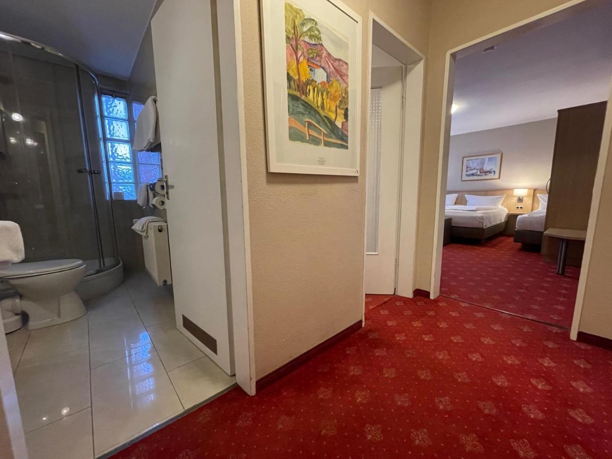 Hafner Hotel- Apartment -Self Check-In Estugarda Exterior foto