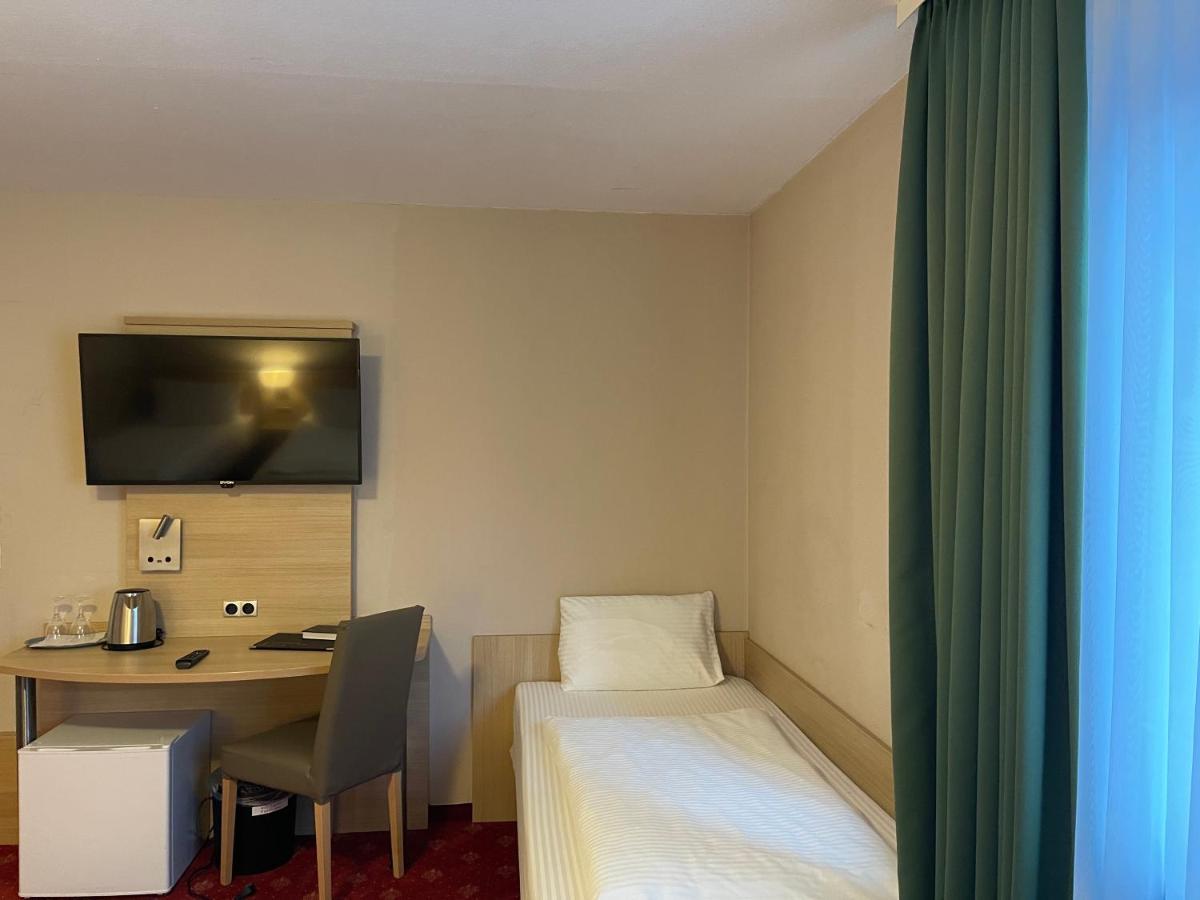 Hafner Hotel- Apartment -Self Check-In Estugarda Exterior foto
