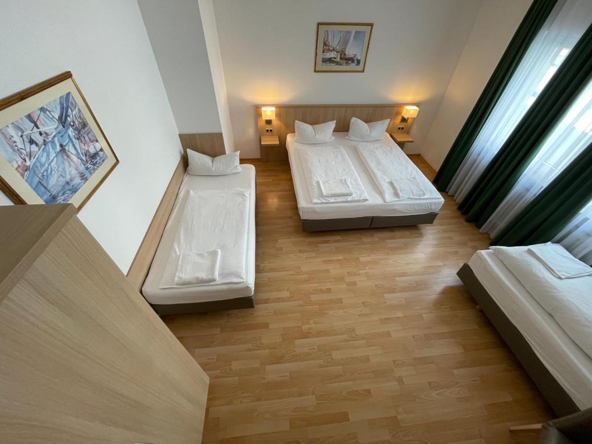 Hafner Hotel- Apartment -Self Check-In Estugarda Exterior foto