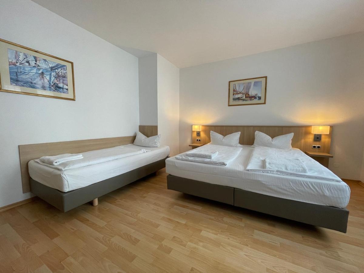 Hafner Hotel- Apartment -Self Check-In Estugarda Exterior foto