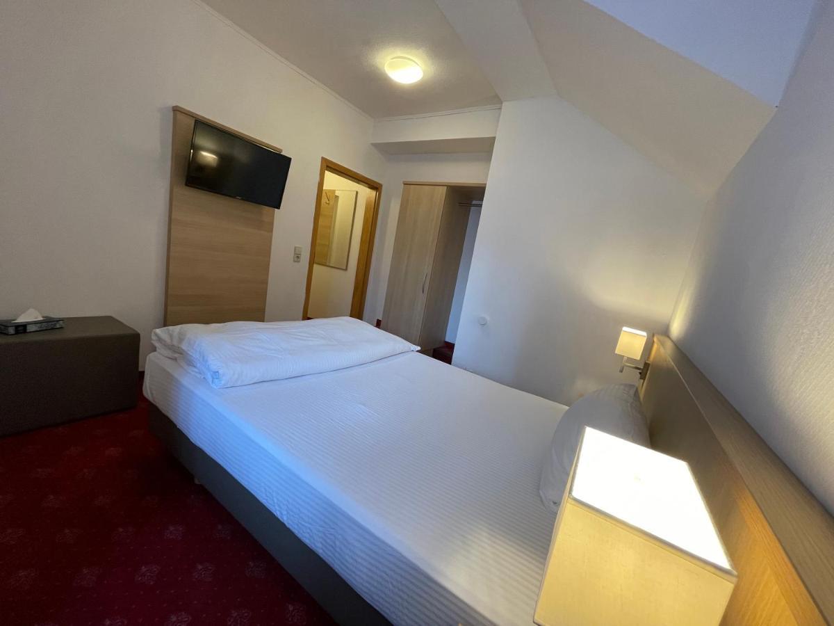 Hafner Hotel- Apartment -Self Check-In Estugarda Exterior foto