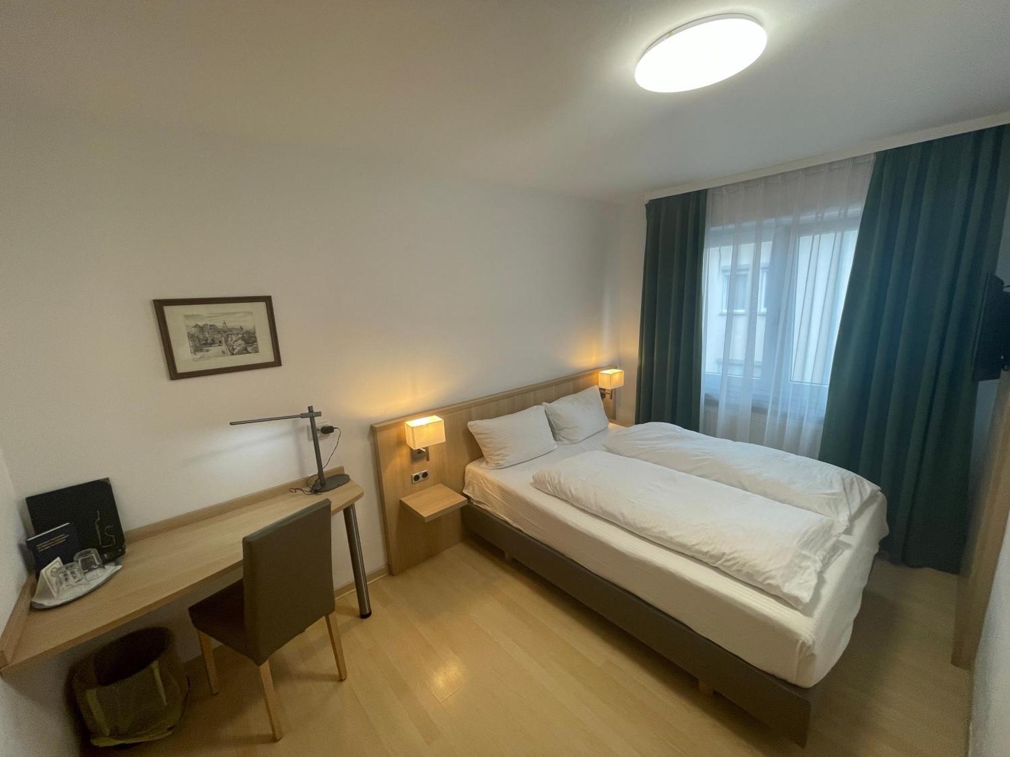 Hafner Hotel- Apartment -Self Check-In Estugarda Exterior foto