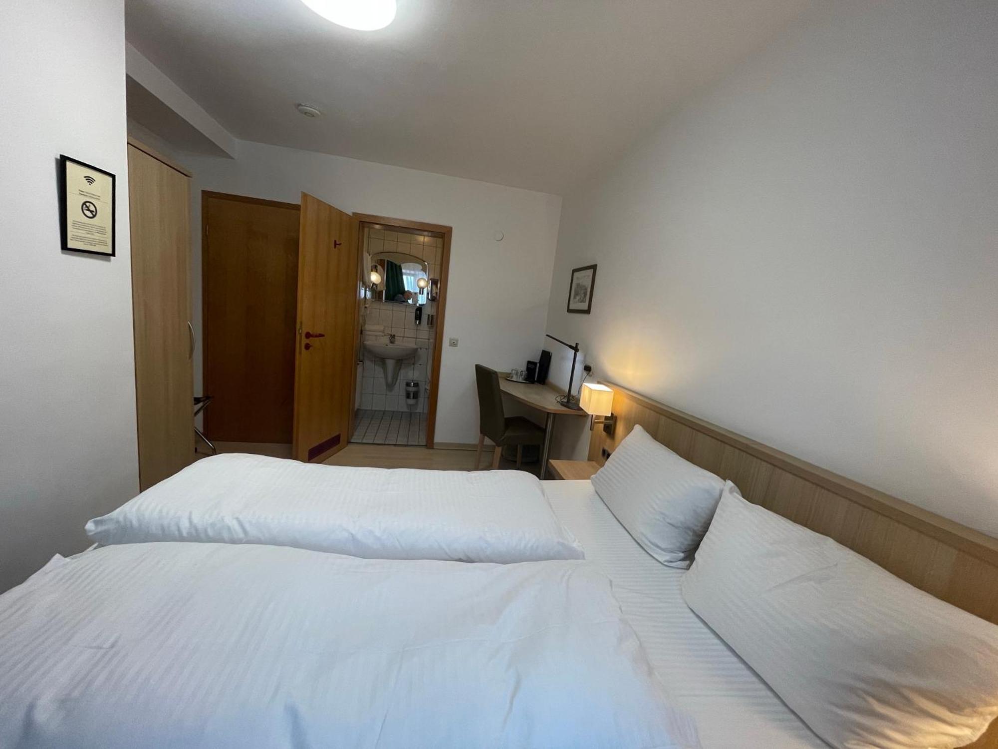 Hafner Hotel- Apartment -Self Check-In Estugarda Exterior foto