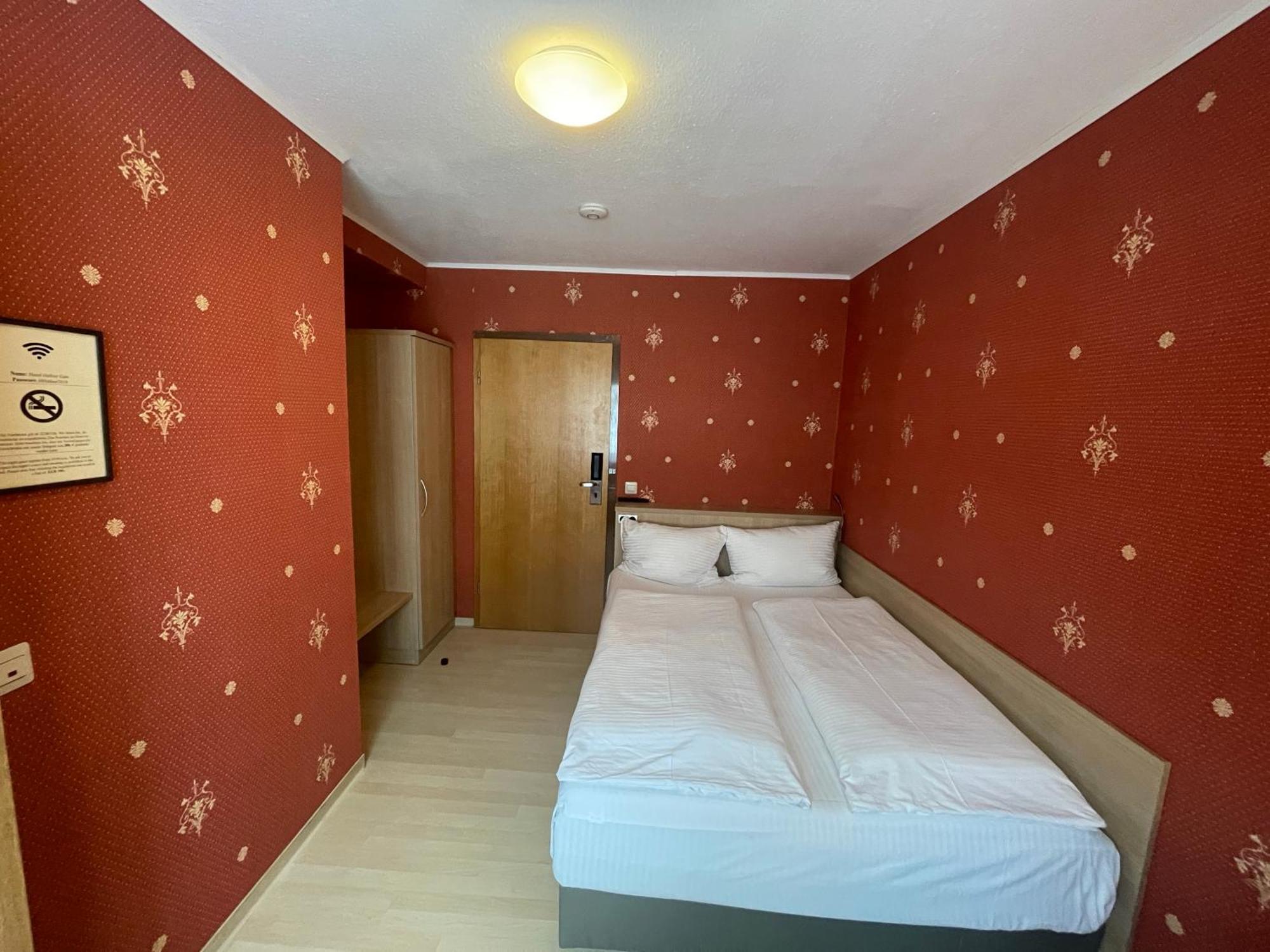 Hafner Hotel- Apartment -Self Check-In Estugarda Exterior foto
