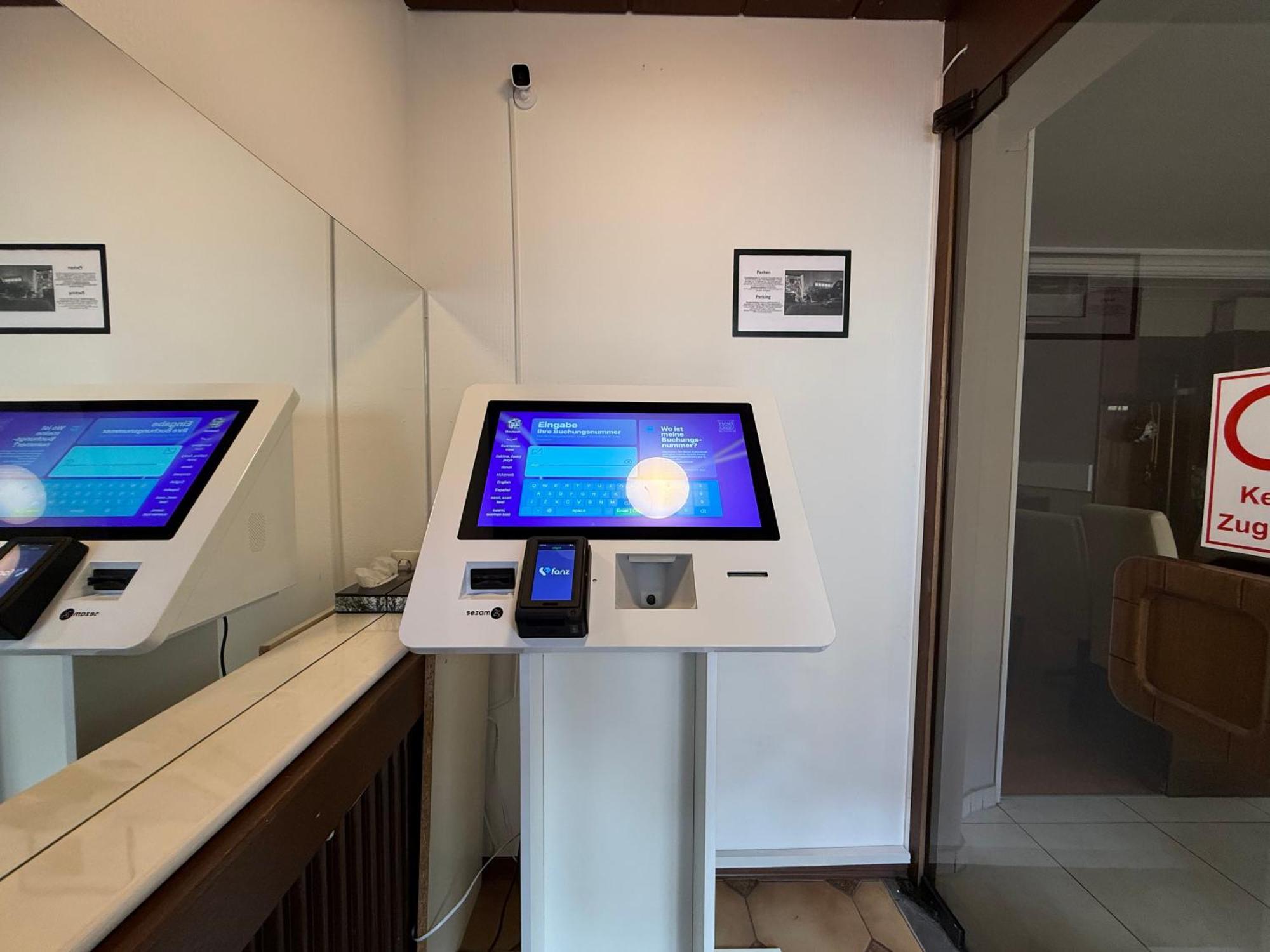 Hafner Hotel- Apartment -Self Check-In Estugarda Exterior foto